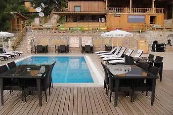 Tree Houses Faralya Turkey
